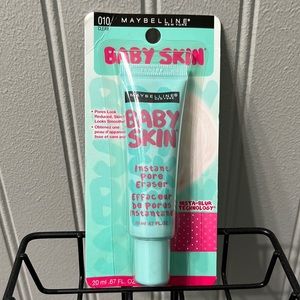 New! Maybelline Baby Skin